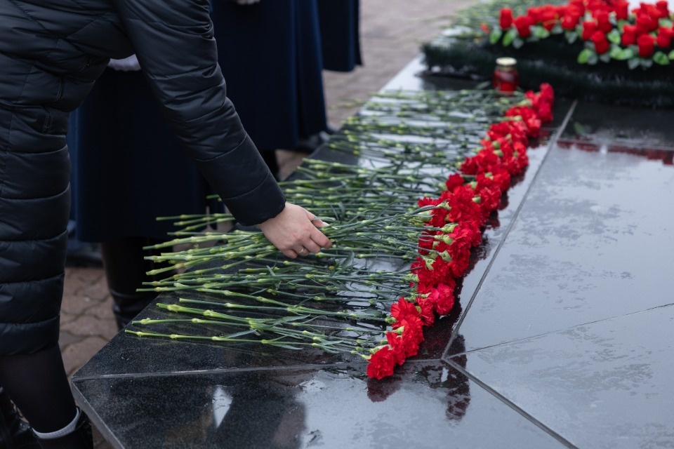 Памяти 6-ой роты