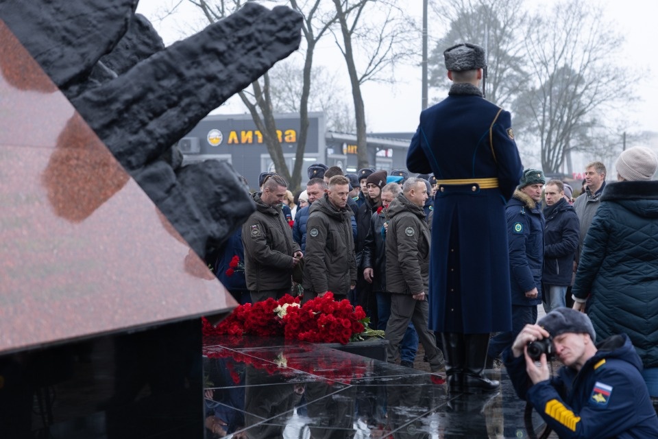 Памяти 6-ой роты