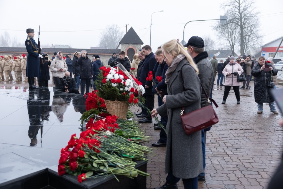 Памяти 6-ой роты