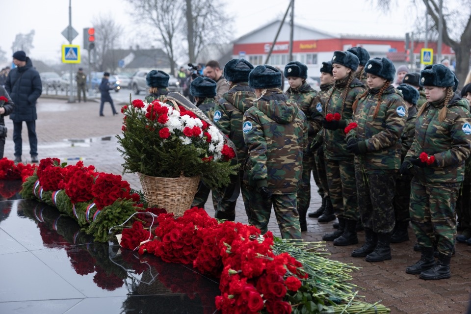 Памяти 6-ой роты