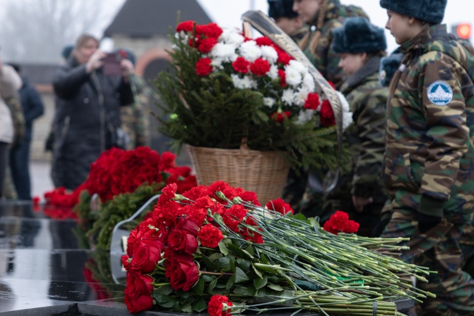 Памяти 6-ой роты