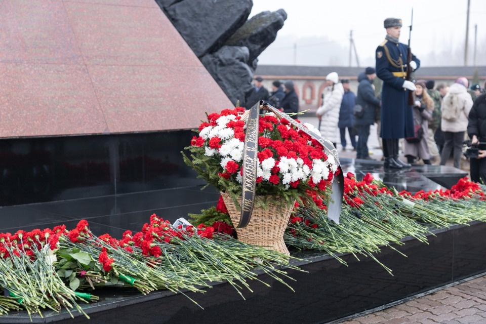 Памяти 6-ой роты