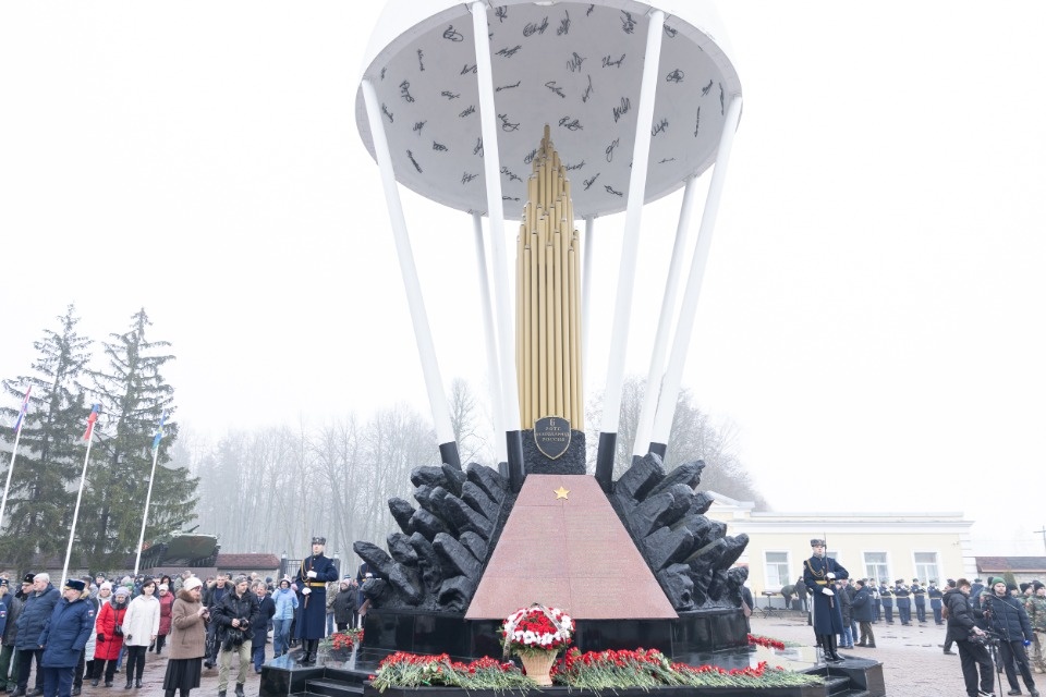 Памяти 6-ой роты