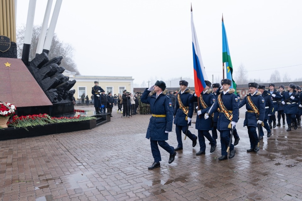 Памяти 6-ой роты