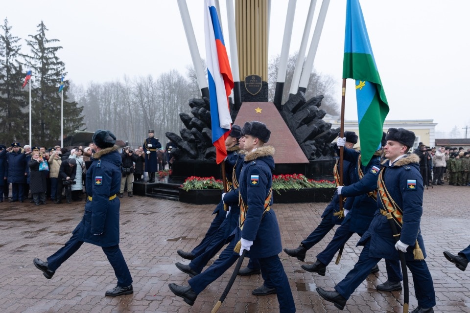 Памяти 6-ой роты