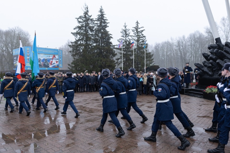 Памяти 6-ой роты