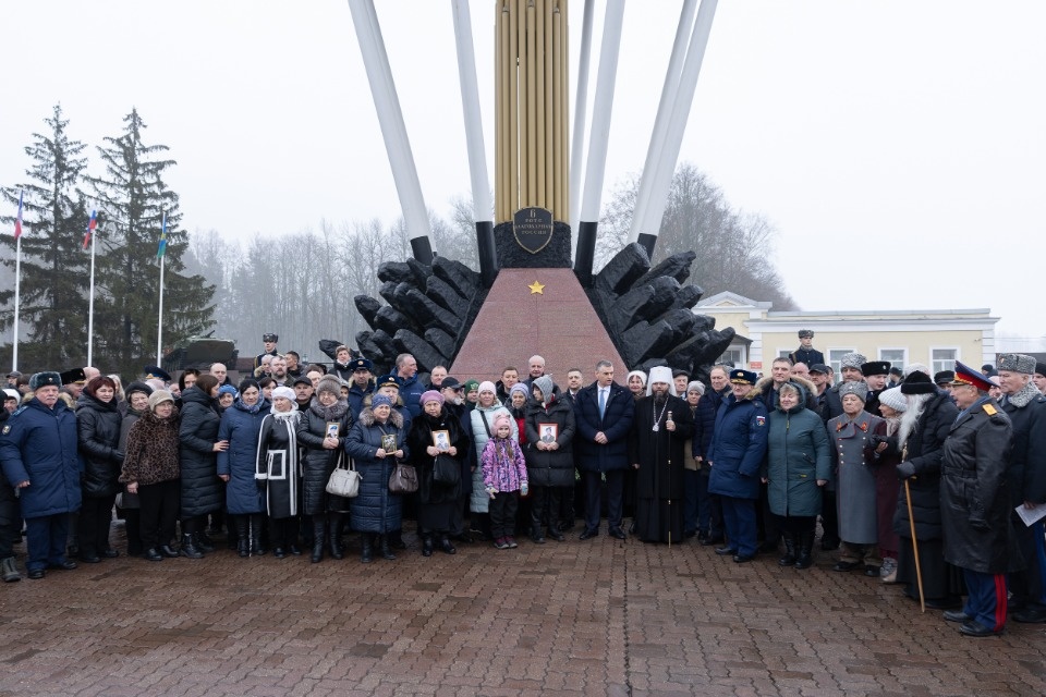 Памяти 6-ой роты