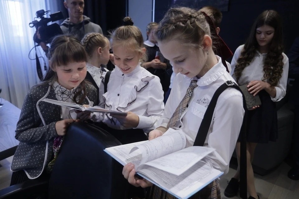 Опубликован бланк псковского «Губернаторского дневника» для зимнего триместра