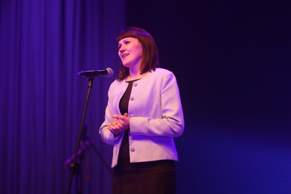 Наталья Исакова: При голосовании в «Народном признание» подсказывало сердце Наталья Исакова: При голосовании в «Народном признание» подсказывало сердце