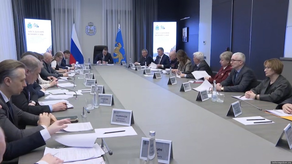 Псковский губернатор поручил сократить сроки выплат пострадавшим при ЧС до четырёх дней