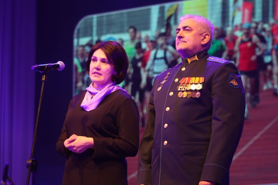 Надежда Васильева: «Я горжусь возможностью отметить каждого участника и разделить с ними радость победы»