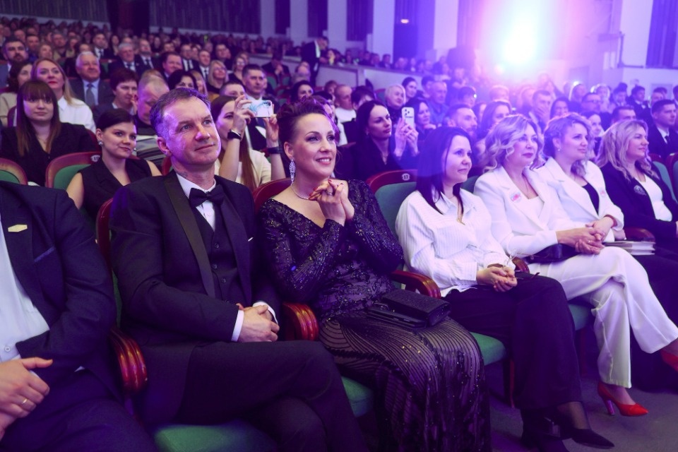 Александра Сафронова:  От души порадовалась за каждого победителя