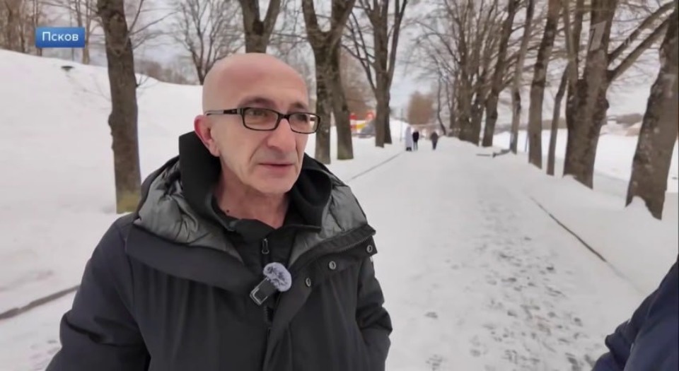 Историю сбежавшего из Нидерландов архитектора рассказал псковский губернатор Историю сбежавшего из Нидерландов архитектора рассказал псковский губернатор