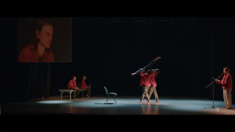 На сцене Александринского театра выступит псковский танцевальный коллектив