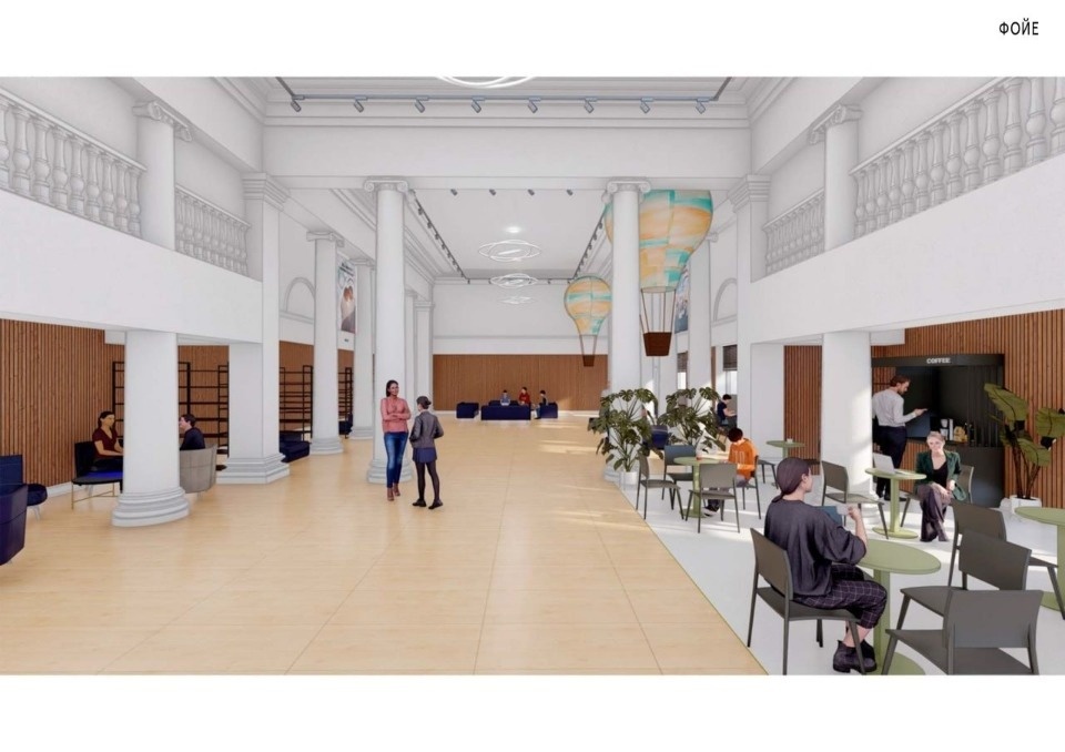 До конца года в Великих Луках откроется Дом молодёжи