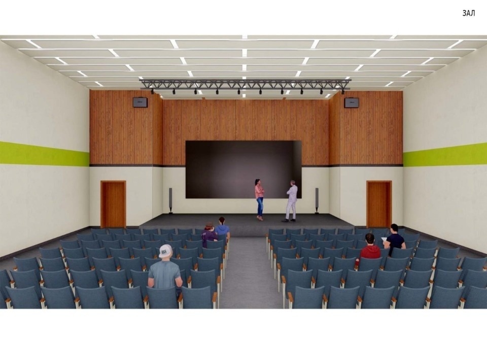 До конца года в Великих Луках откроется Дом молодёжи