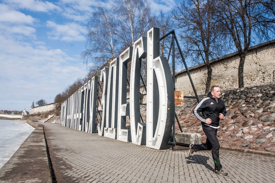 До +16 градусов прогреется воздух в Псковской области 12 марта