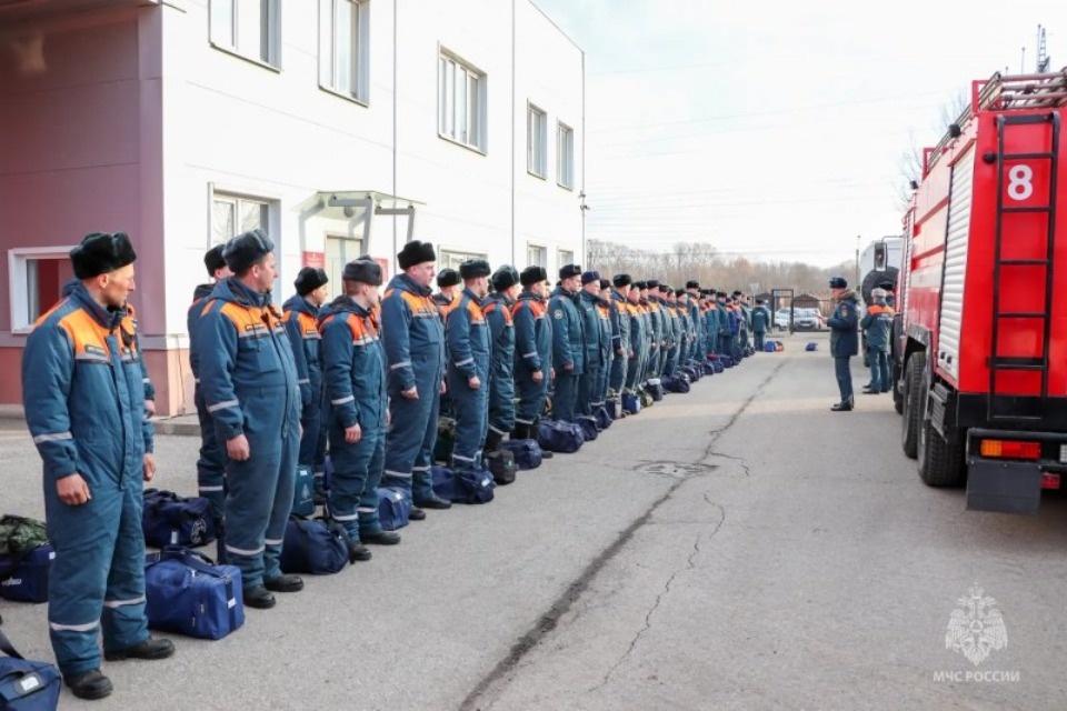 Первый этап всероссийских командно-штабных учений прошел в Псковской области