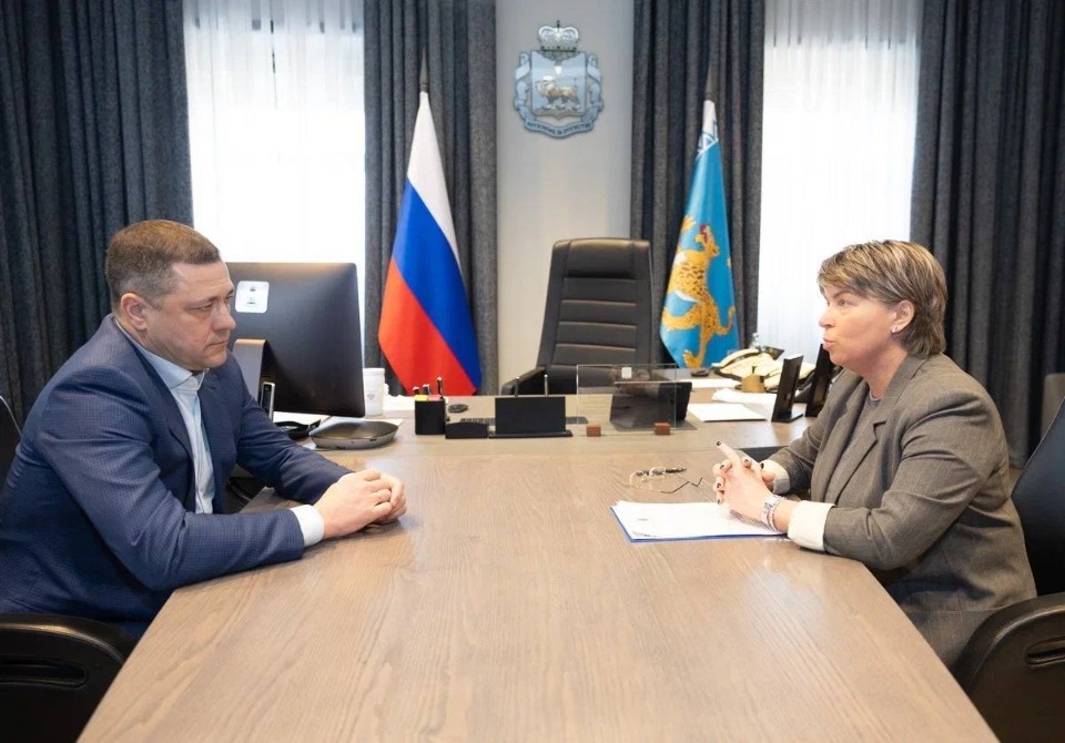 Уже более 16 тысяч псковичей записались к врачу через бот в мессенджере МАХ