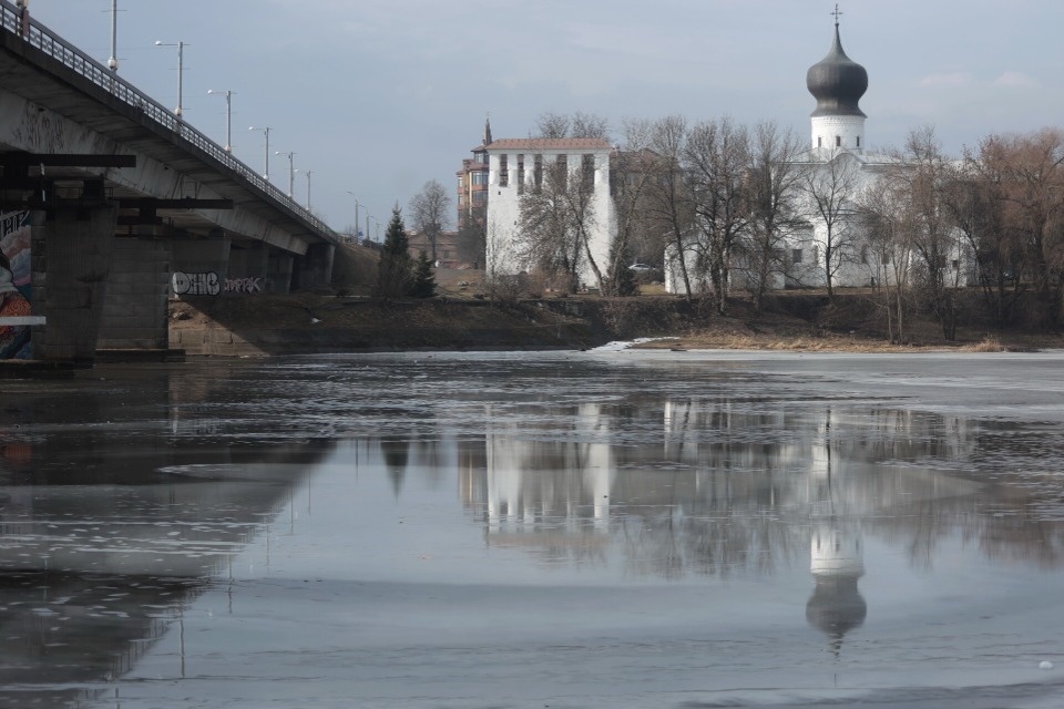День без осадков ожидает жителей Псковской области 13 марта