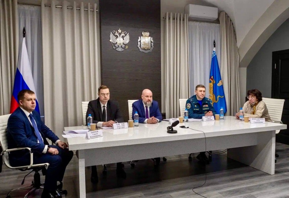 Псковская область готова к прохождению весеннего половодья и пожароопасному сезону – губернатор