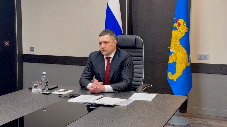 Псковская область готова к прохождению весеннего половодья и пожароопасному сезону – губернатор