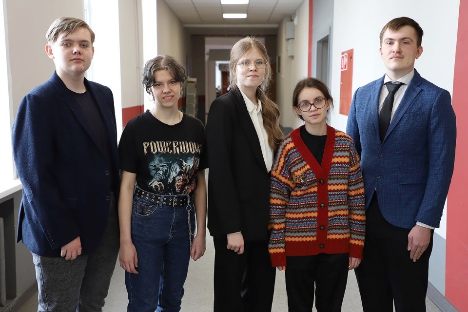 Студенты ПсковГУ стали призерами всероссийского диктанта по немецкому языку