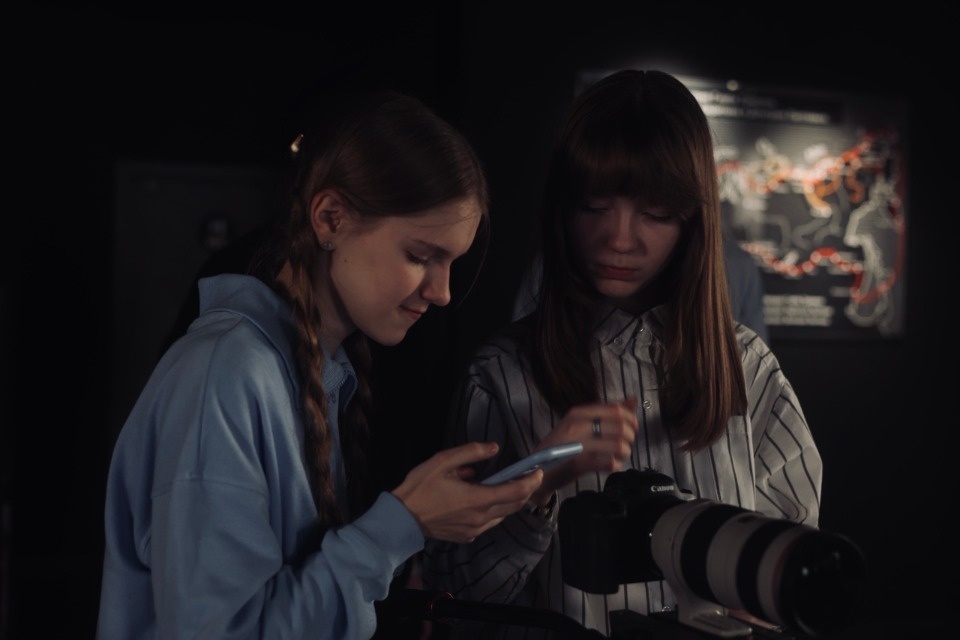 Состоялись съёмки первого выпуска «Соседи: культурный код этносов Псковской области»