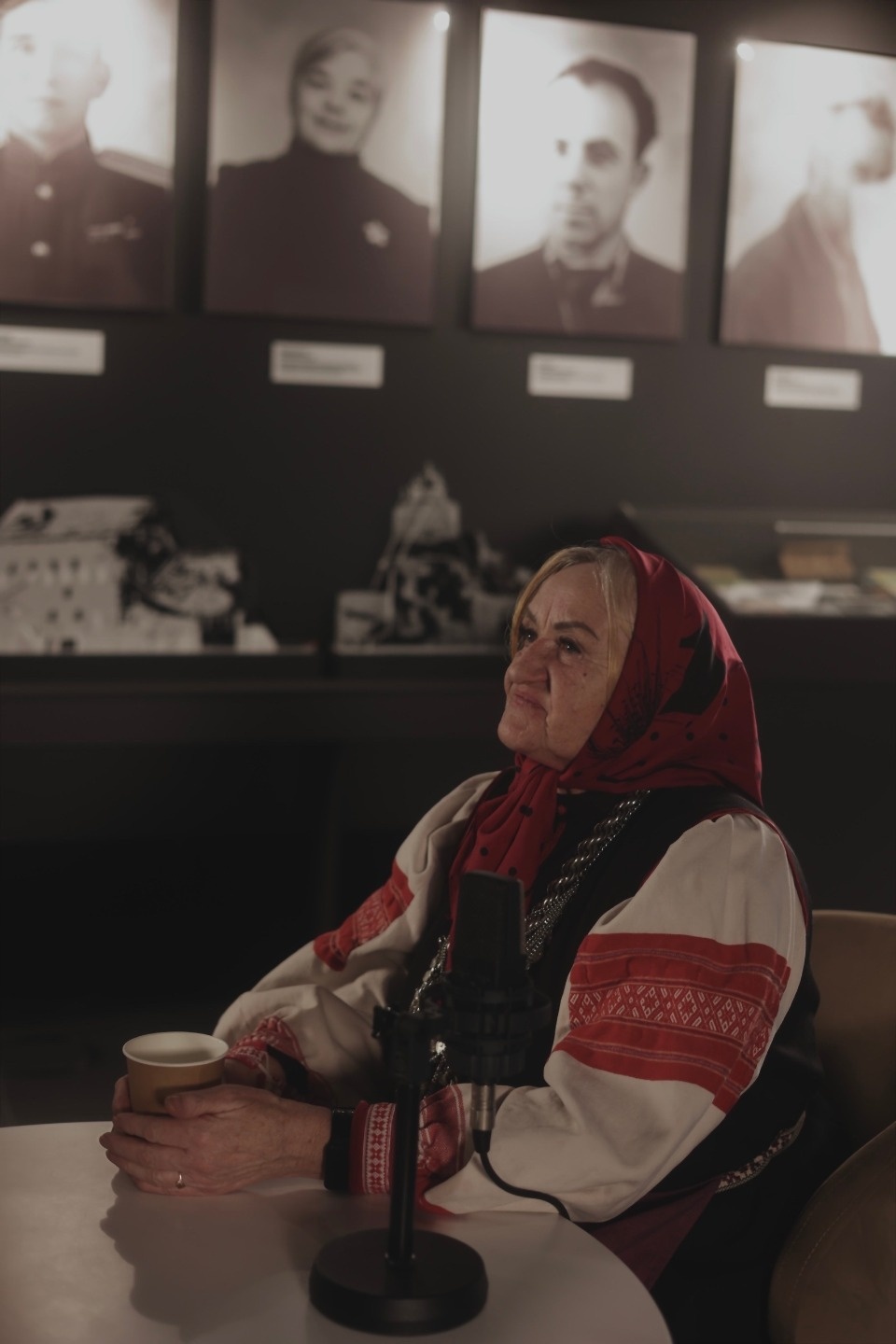 Состоялись съёмки первого выпуска «Соседи: культурный код этносов Псковской области»