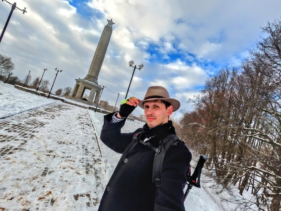 «Кофейный барон» посетил псковский ТИЦ