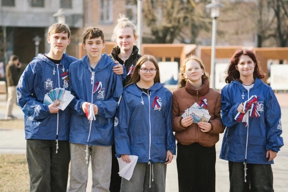 Уличную викторину «Загадки Тавриды» проведут в Пскове 18 марта