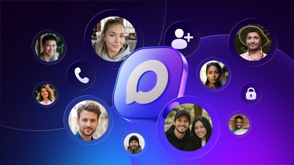  Англоязычная версия приложения стала доступна пользователям MAX 