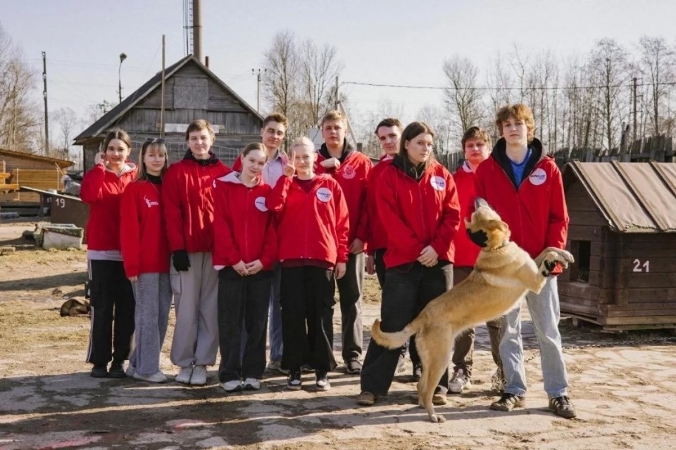 Марафон «12 добрых дел» запустили псковские добровольцы 