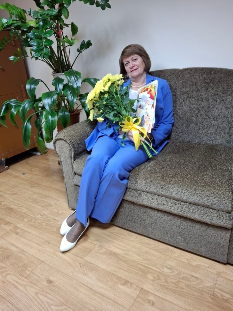 «Я люблю работать с людьми». Людмила Снеткова уже 35 лет служит в органах местного самоуправления Псковской области