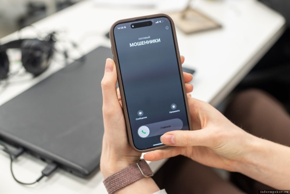 Самая крупная кража мошенников в Псковской области в 2025 году составила порядка 14 млн рублей