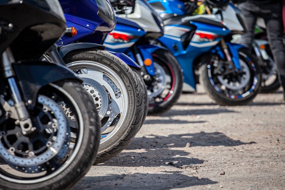 Ни одного ДТП с участием мотоциклов не зафиксировали в Псковской области в 2026 году