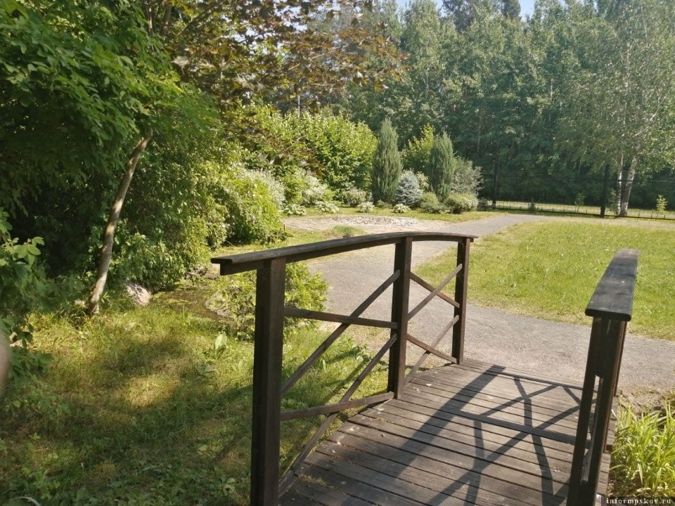 Из пустыря — в парк мечты