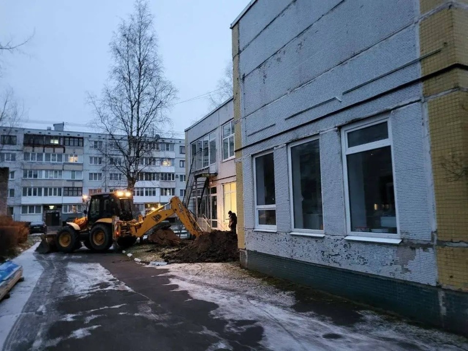 В Пскове на ремонт детсада и бывшего здания ПИЛГ направят еще 35 млн рублей В Пскове на ремонт детсада и бывшего здания ПИЛГ направят еще 35 млн рублей