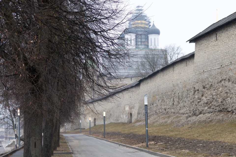 Похолодание прогнозируется в Псковской области