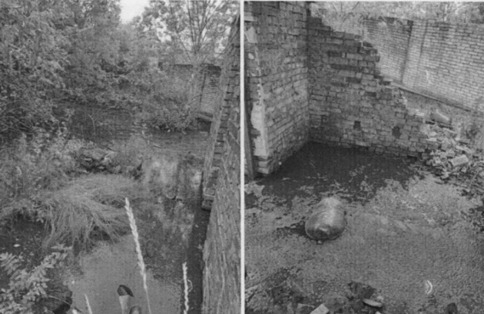 Колхоз имени Залита заплатит более 1 млн рублей за загрязнение почвы стоками