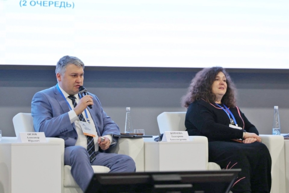 Проект «Титан. Полимер. Инжиниринг» представлен на Межрегиональном промышленном кооперационном форуме в Пскове