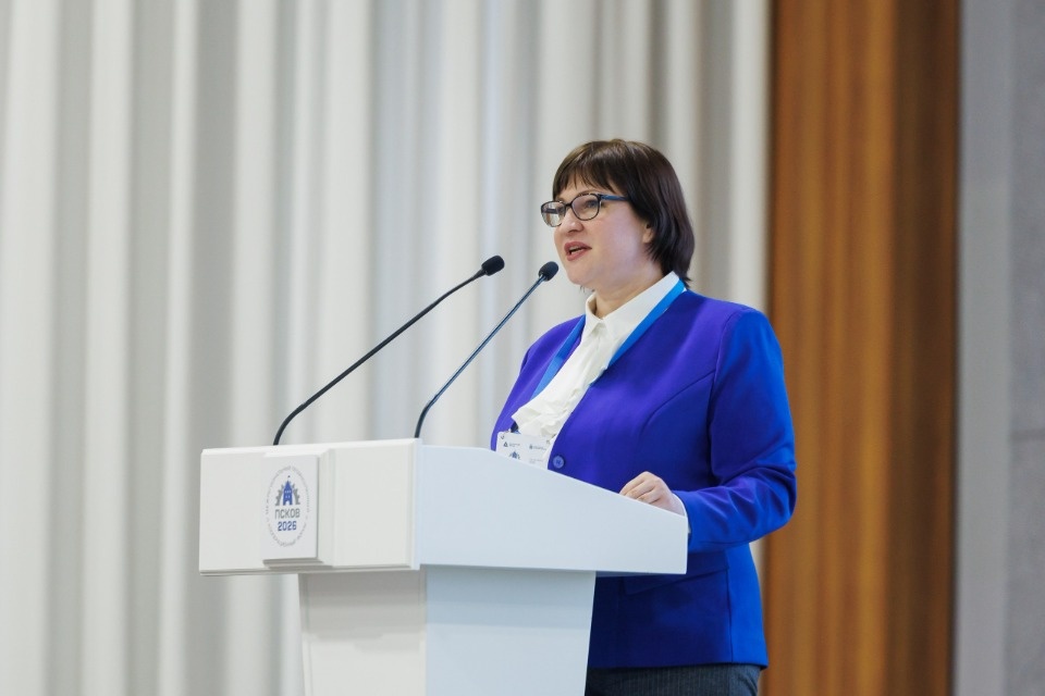 Кадровый потенциал завода «Титан-Полимер» представили на кооперационном промышленном форуме в Пскове