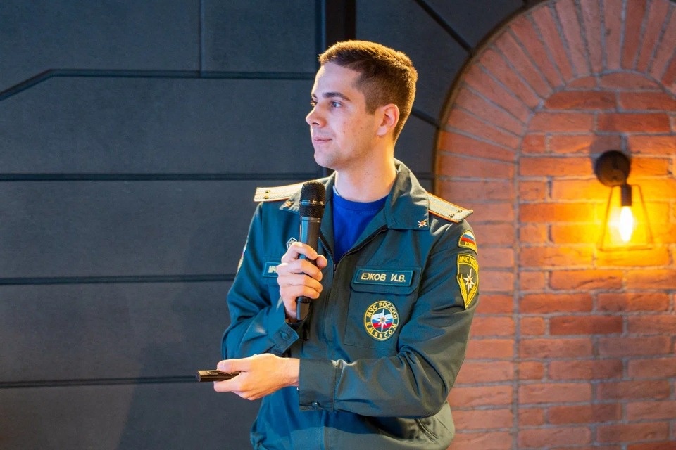 В Пскове прошел III образовательный фестиваль «Мои безопасные каникулы»