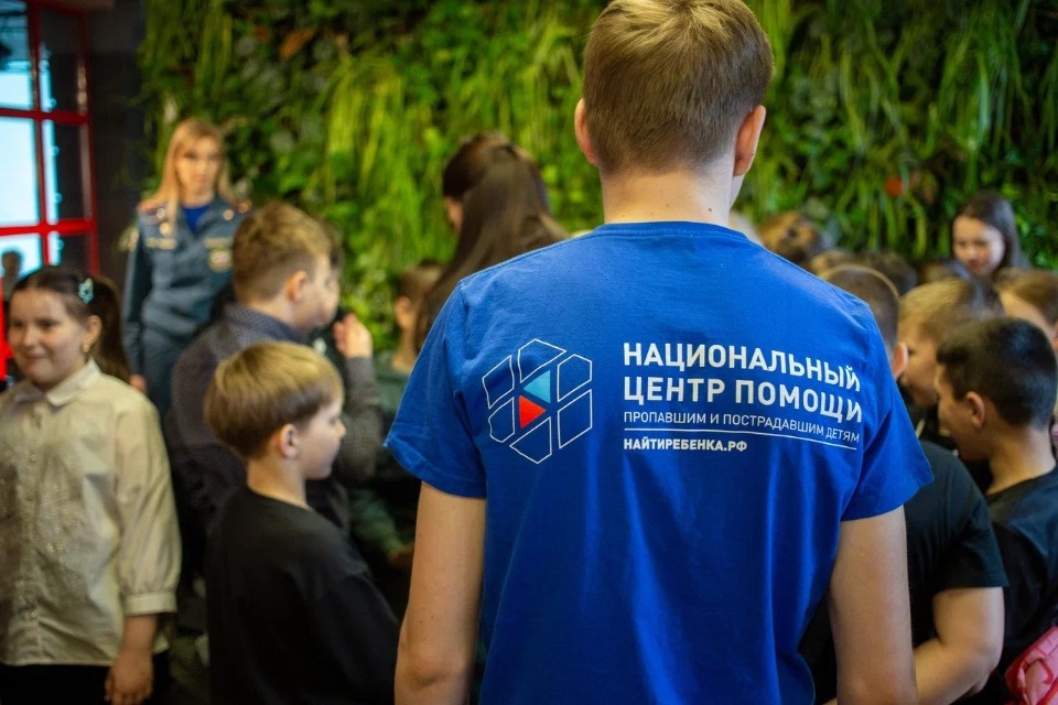 В Пскове прошел III образовательный фестиваль «Мои безопасные каникулы»