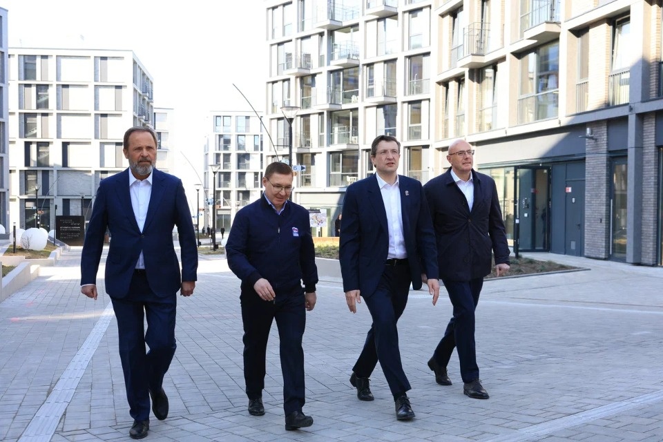 Третий окружной форум «Есть результат!» прошел в Нижнем Новгороде