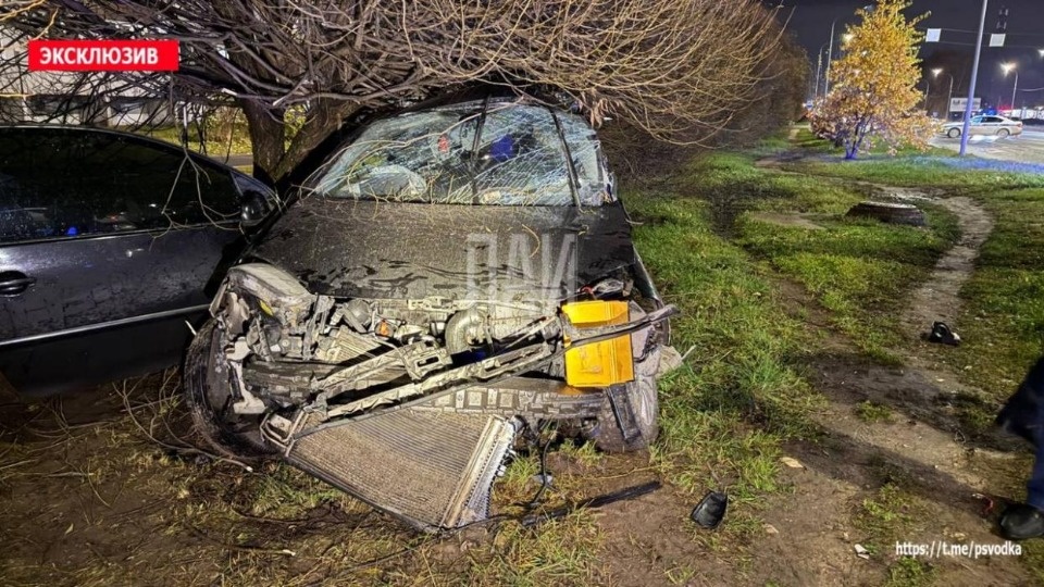 2,5 года тюрьмы получил виновник смертельного ДТП в Пскове 2,5 года тюрьмы получил виновник смертельного ДТП в Пскове