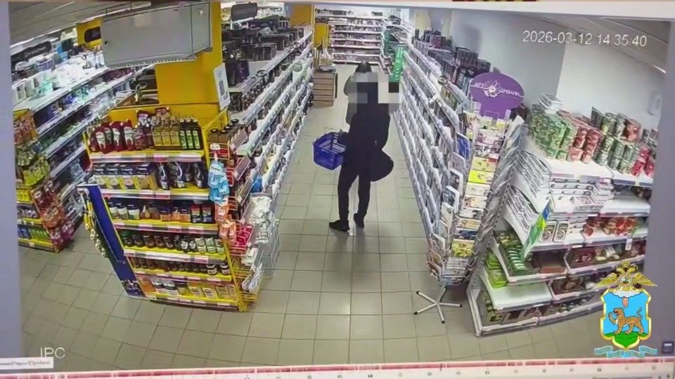 Житель Пскова обвиняется в совершении 11 краж из сетевых магазинов Житель Пскова обвиняется в совершении 11 краж из сетевых магазинов