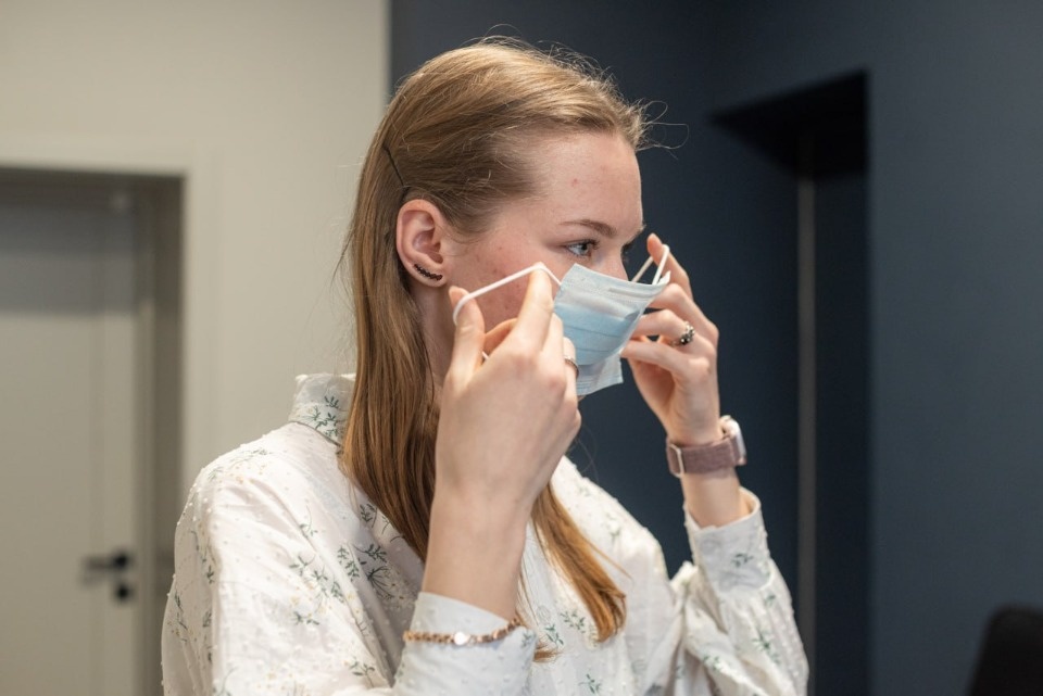 Врач из Пскова: У туберкулеза нет специфических симптомов Врач из Пскова: У туберкулеза нет специфических симптомов