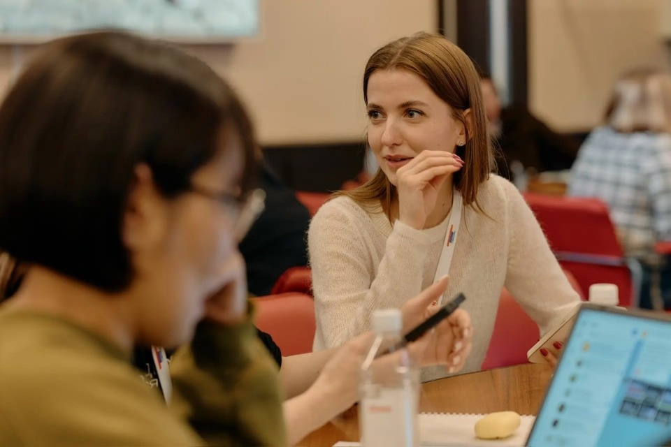 Псковичи приняли участие в семинаре-совещании по развитию инфраструктуры молодёжной политики 