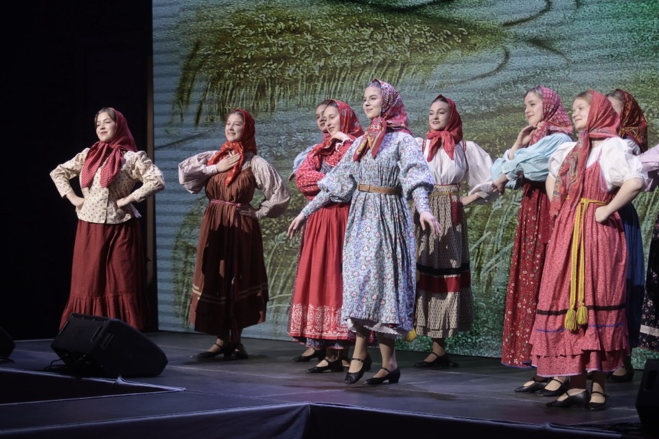 Краски этноса